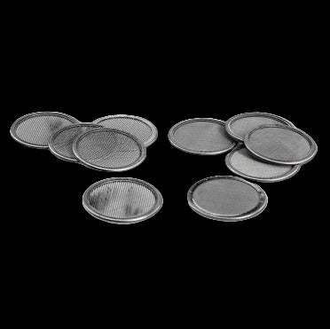 Black Leaf Ersatzsiebe für Conex Extraktor