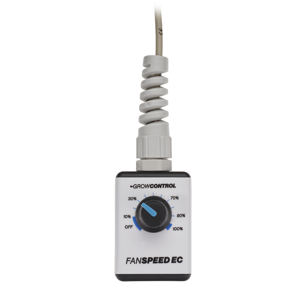 GrowControl Fanspeed EC – 3,5 mm Klinkenanschluss
