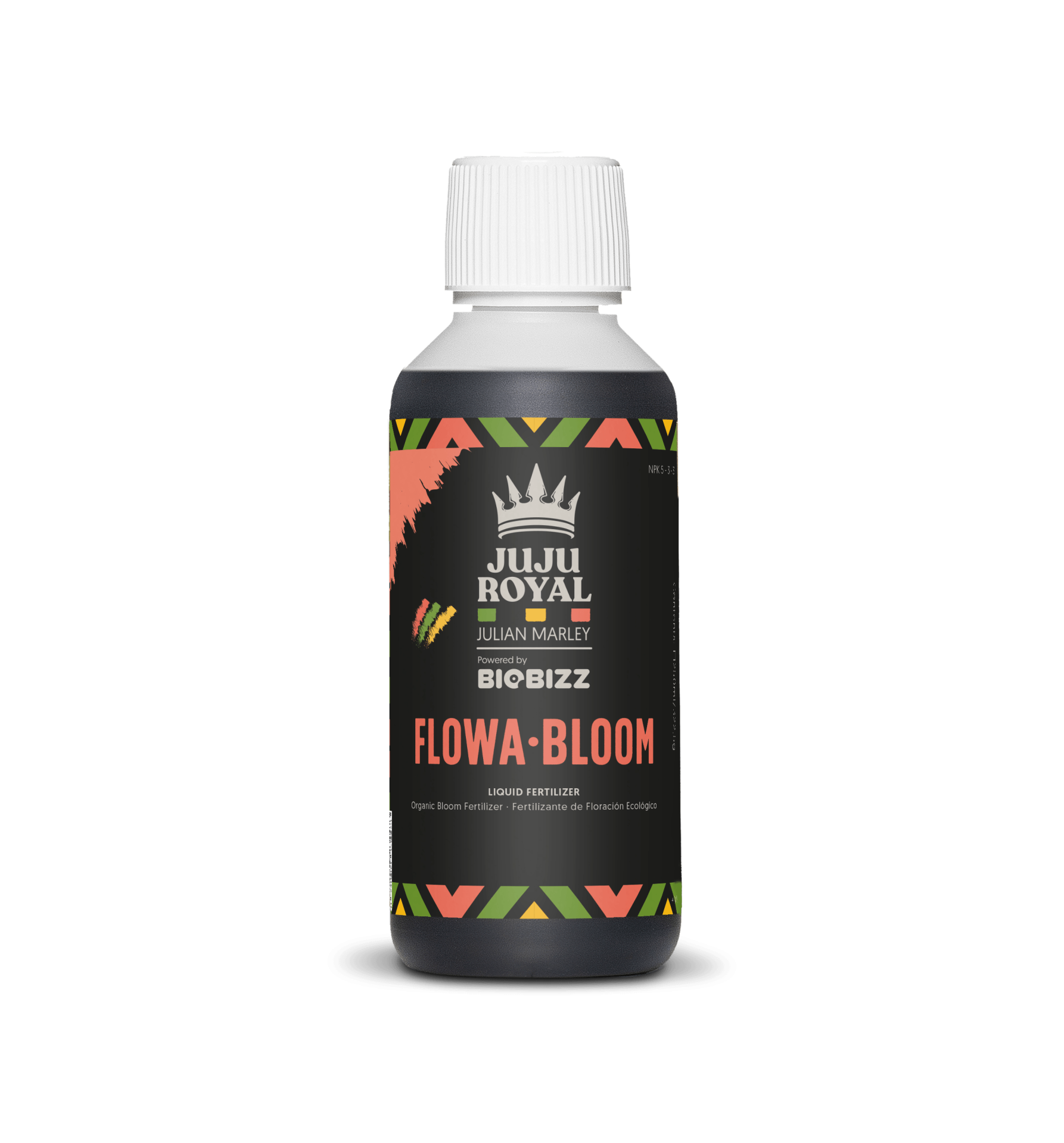 BioBizz Flowa·Bloom – Organischer Blütedünger für maximale Blütenkraft