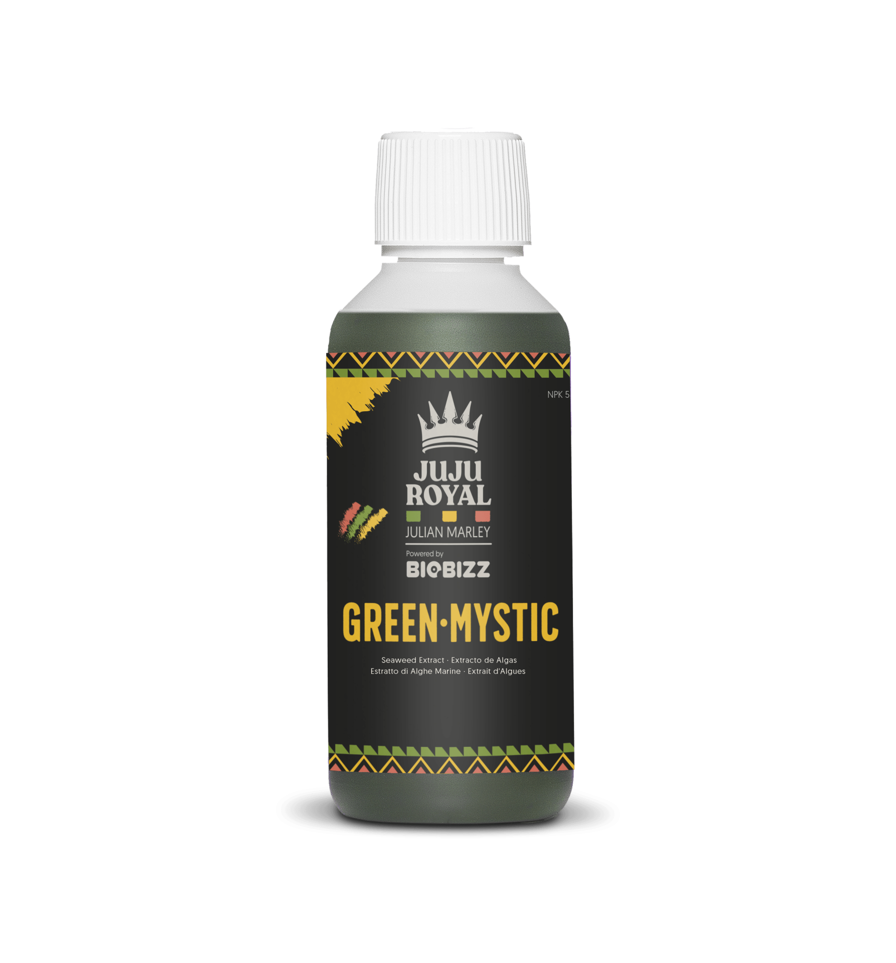 BioBizz Green·Mystic – Algenbasierter Pflanzenstimulator