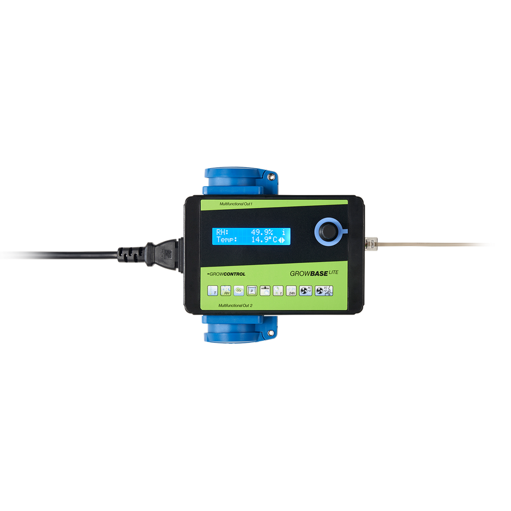 GrowControl GrowBase Lite Klima-Controller