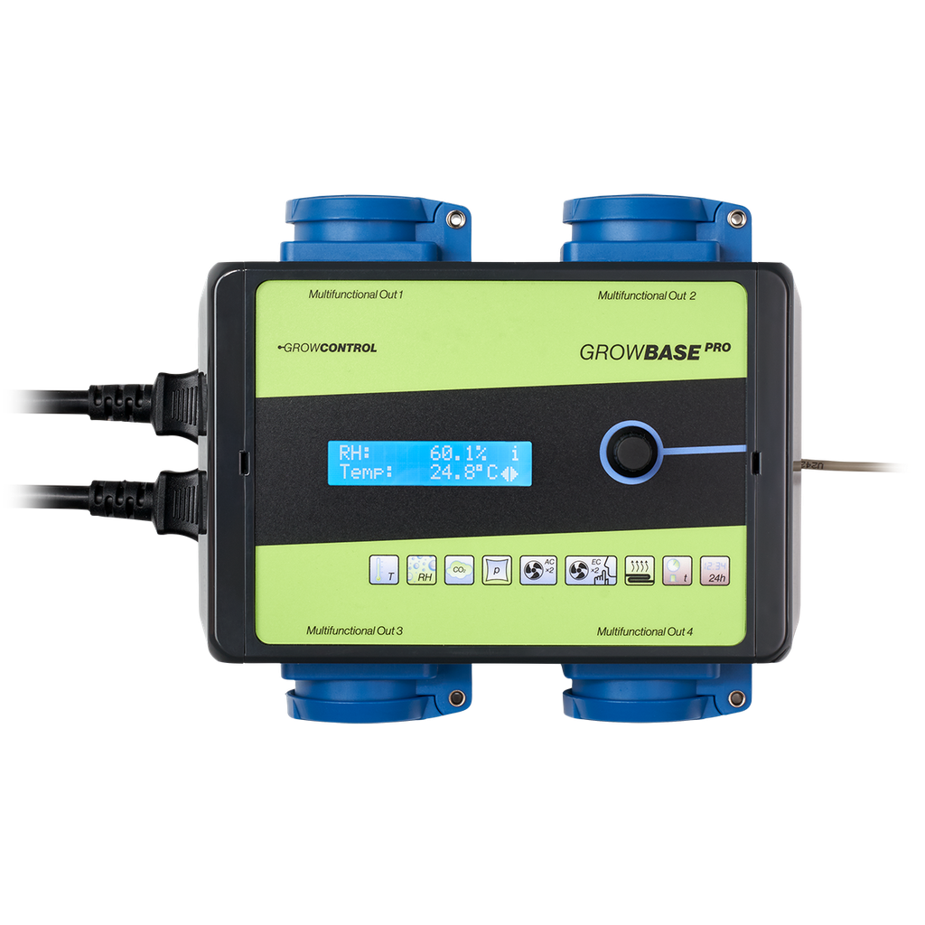 GrowControl GrowBase Pro Klima-Controller