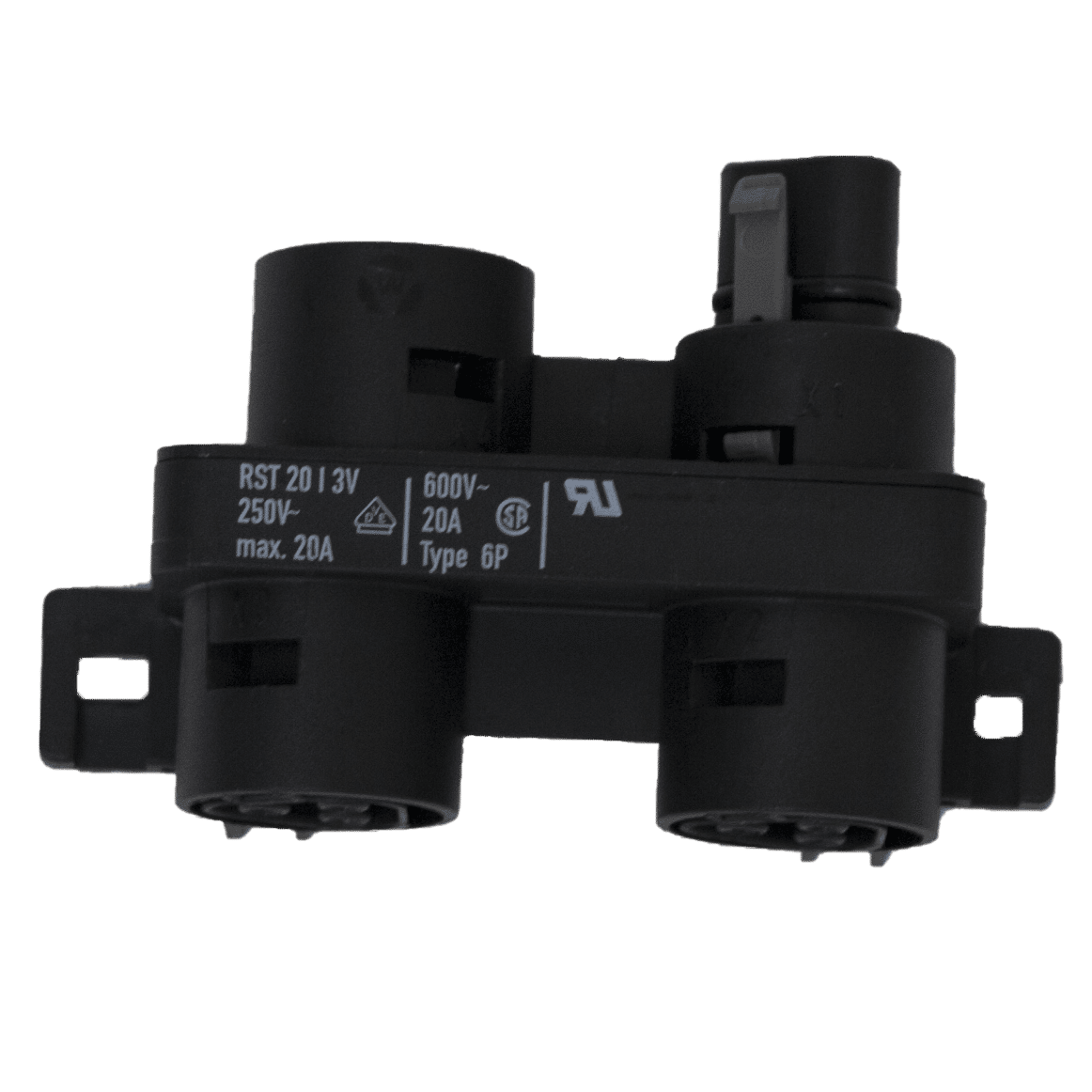 SANlight H-Verteilerblock für EVO LED