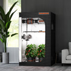 Spider Farmer 120x120x200cm Growbox