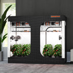 Spider Farmer 240x120x200cm Growbox