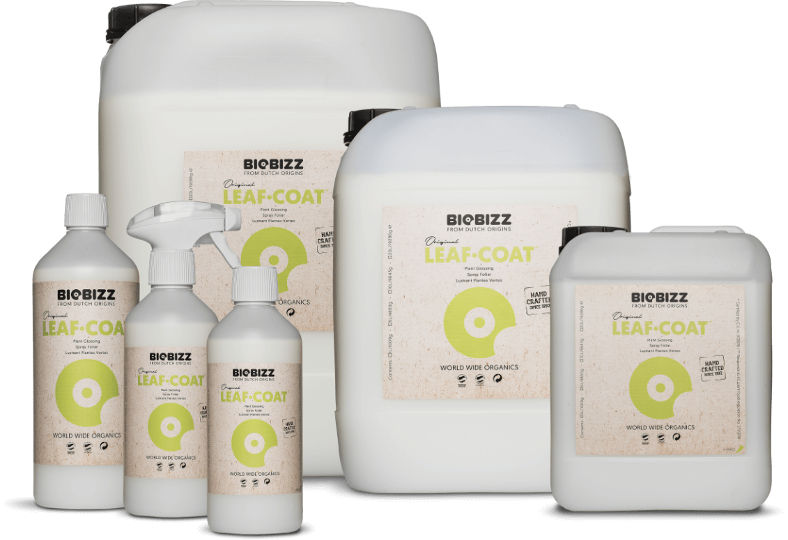 BioBizz Leaf Coat (organisches Pflanzenschutzmittel)