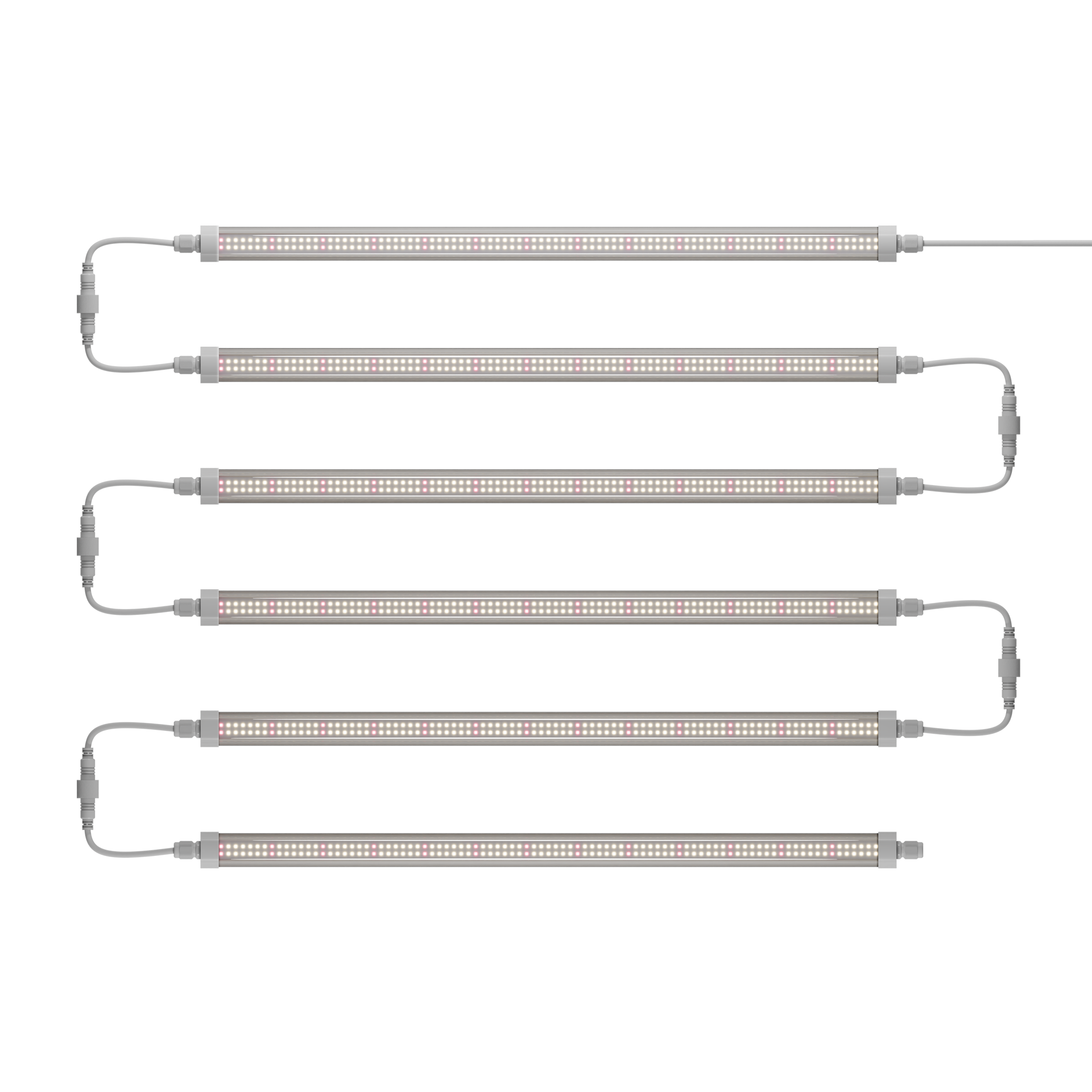 Caluma ADlights LED Stripe 18 W – 60 cm Pflanzenlicht