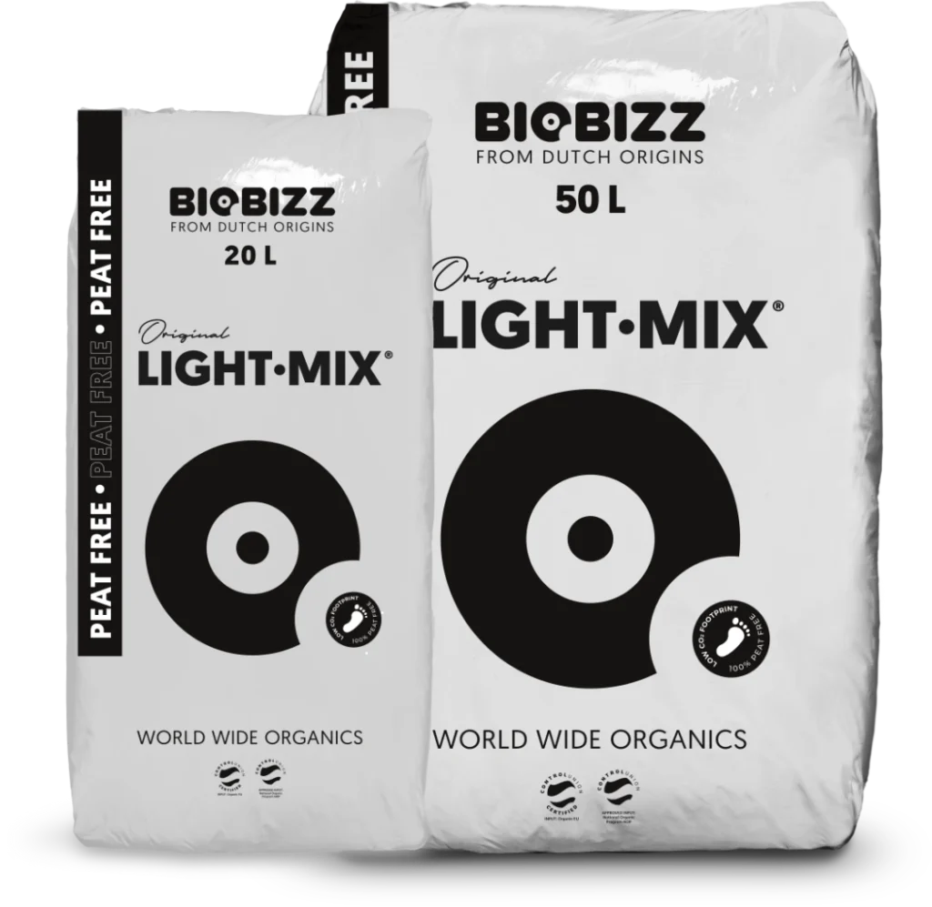 BioBizz Light Mix torffrei