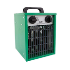 Lighthouse Heizlüfter 2000 Watt – Kompakte Wärme & Luftzirkulation