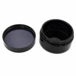 Miron Violettglas 200ml Weithalsbehälter