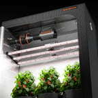 Spider Farmer SE4500 Komplett Growkit 70x140×200 cm (mit GGS)