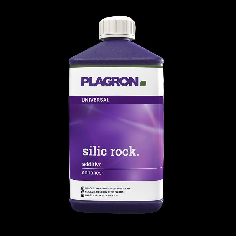 Plagron Silic Rock – Silizium-Zusatz für stabile, widerstandsfähige Pflanzen