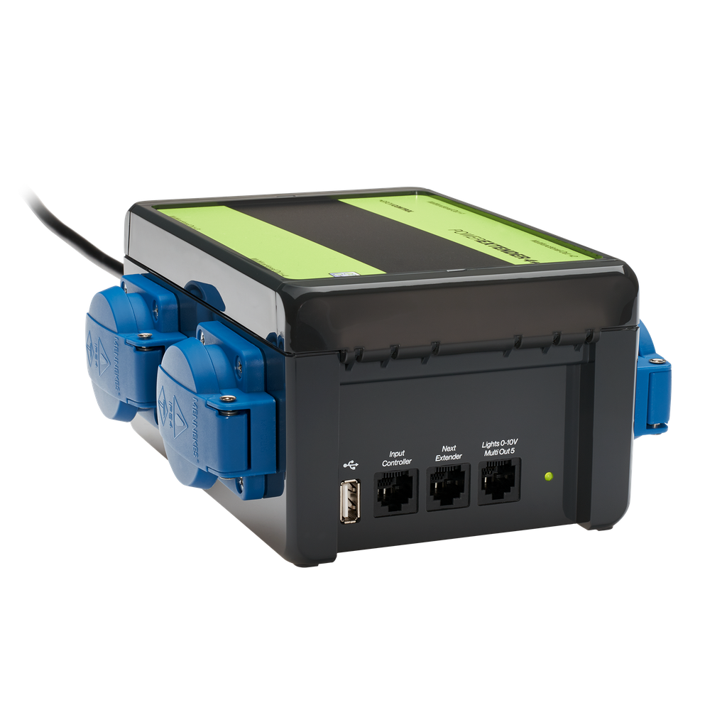 GrowControl Power Extender 4+