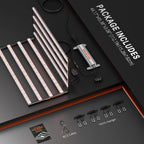 Spider Farmer SE1000W Komplett Growkit 150x150×200 cm (mit GGS)