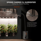 Spider Farmer Luftbefeuchter 5L