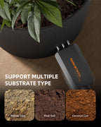 Spider Farmer 3-in-1 Bodensensor Pro