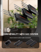 Spider Farmer 3-in-1 Bodensensor Pro