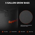 Spider Farmer SF1000 Komplett Growkit 70×70×160 cm
