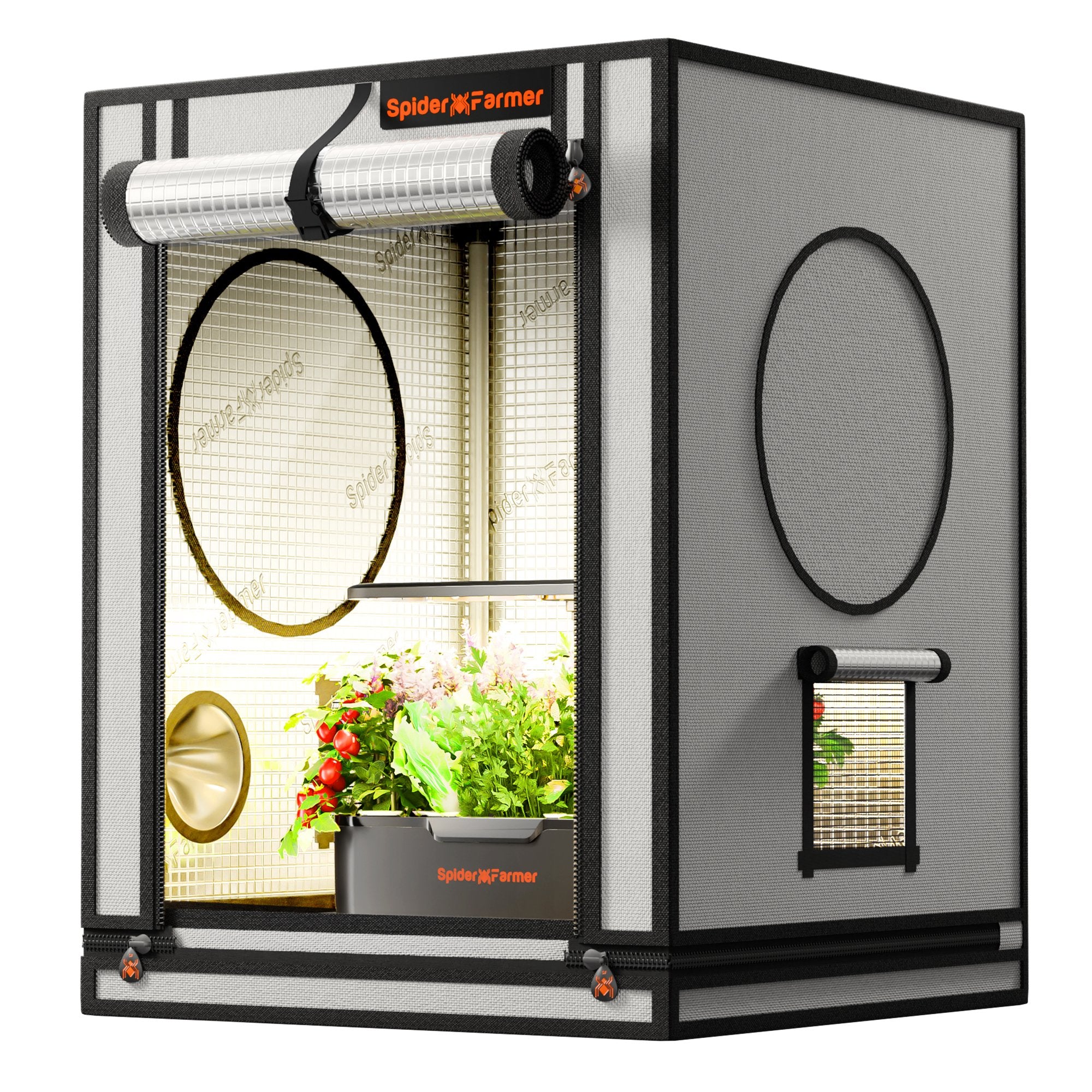 Spider Farmer 60x60x80cm Growbox