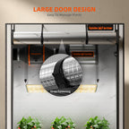 Spider Farmer 140x70x200cm Growbox