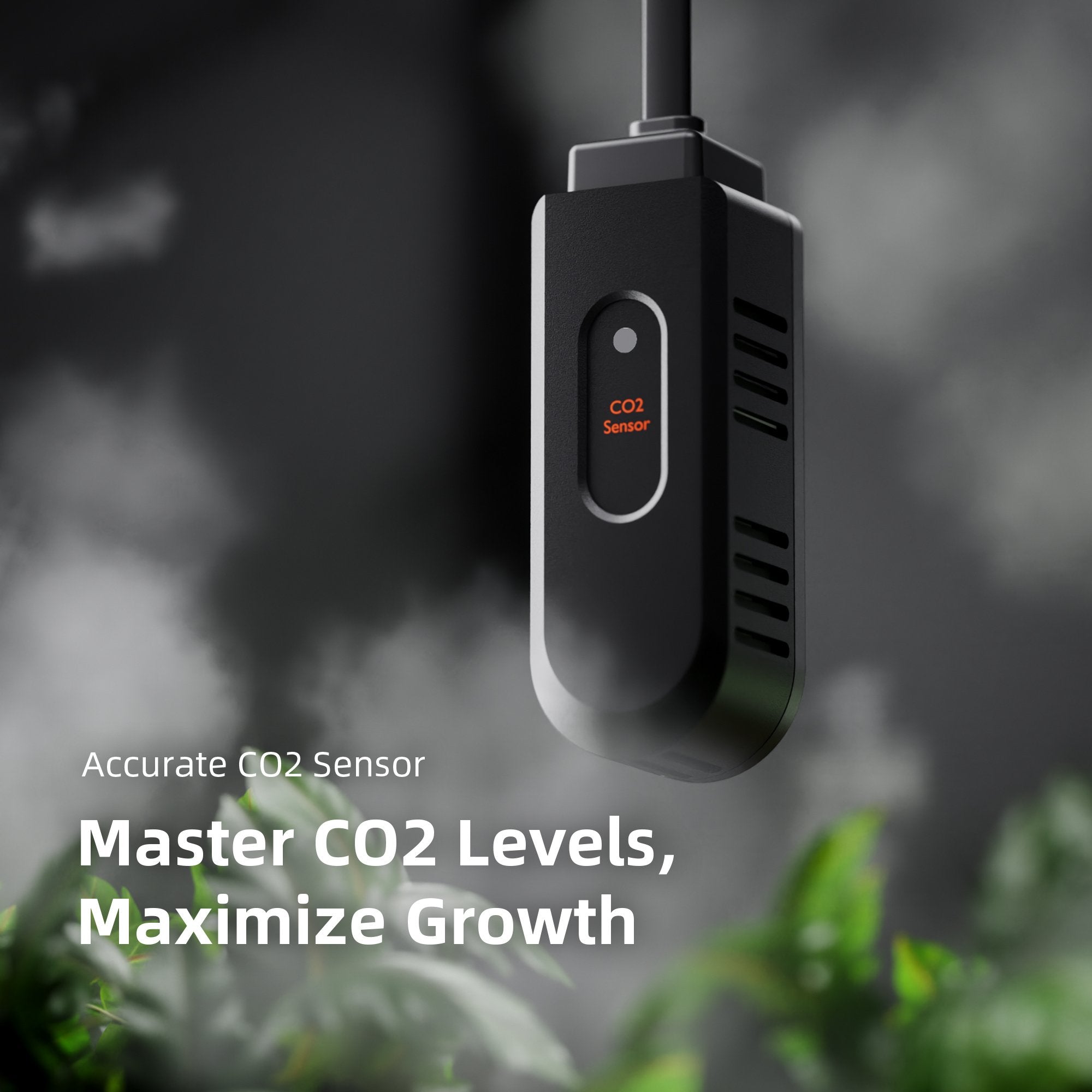 Spider Farmer GGS CO₂ SensorPro Set