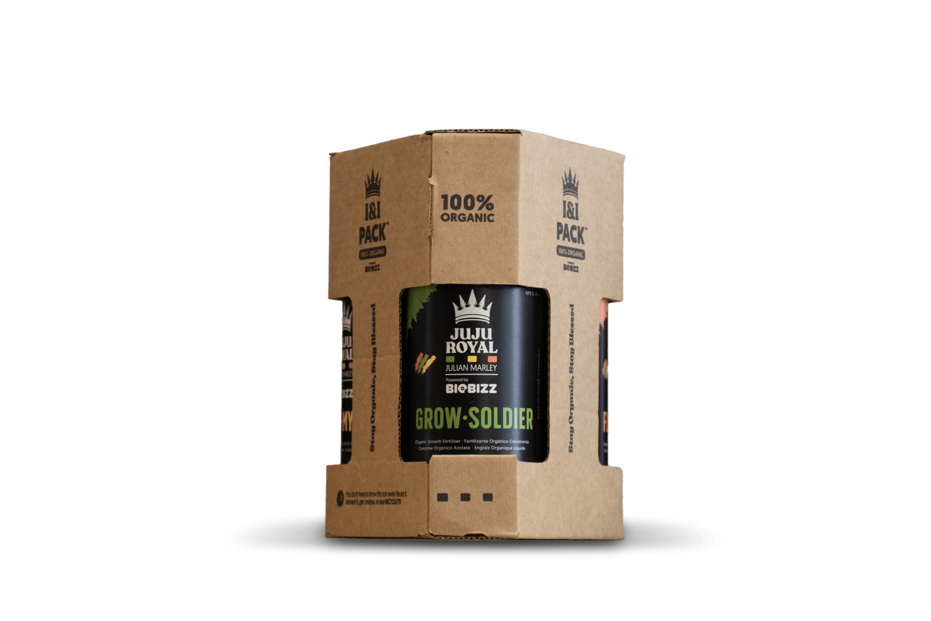 BioBizz I&I Pack