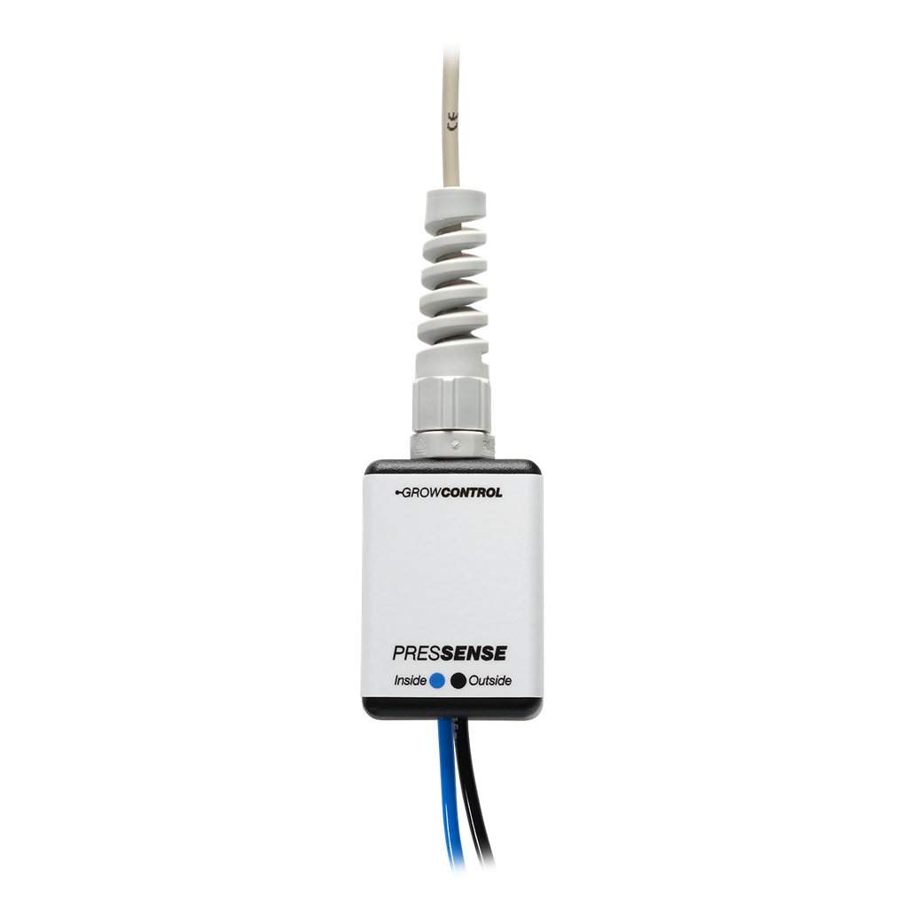 GrowControl PreSense Sensor – Unterdruckmessung ±200 Pa