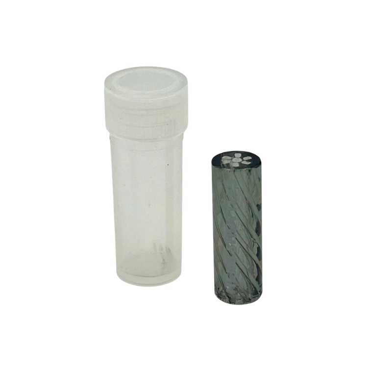 Herb Shuttles 10mm Glas Spiral-Tip