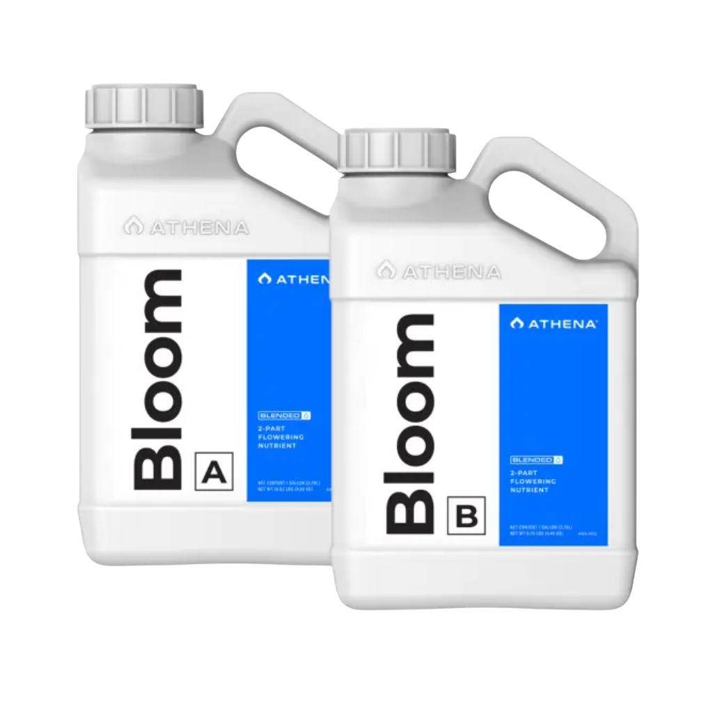 Athena Bloom A+B – Blended Line Basisdünger für die Blüte
