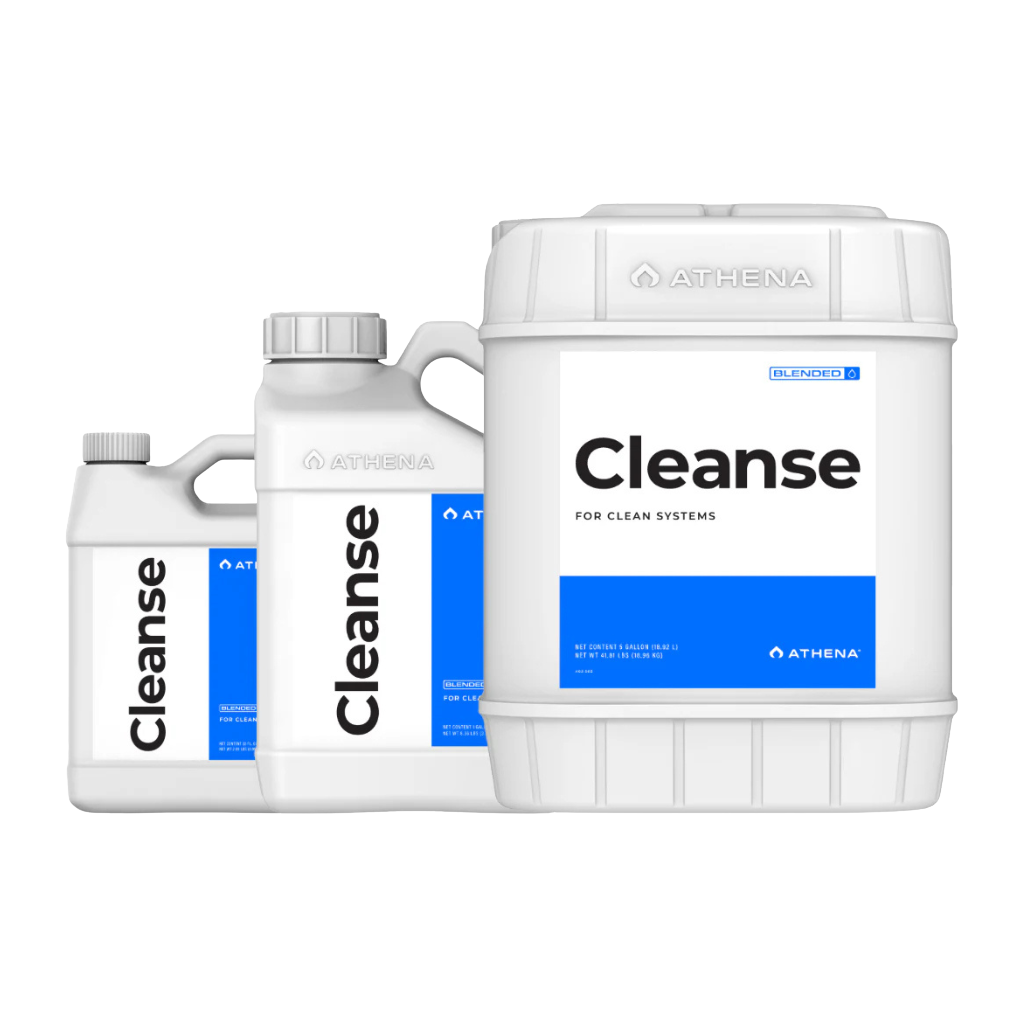 Athena Cleanse – Systemreinigung & Wurzelhygiene (HOCl)