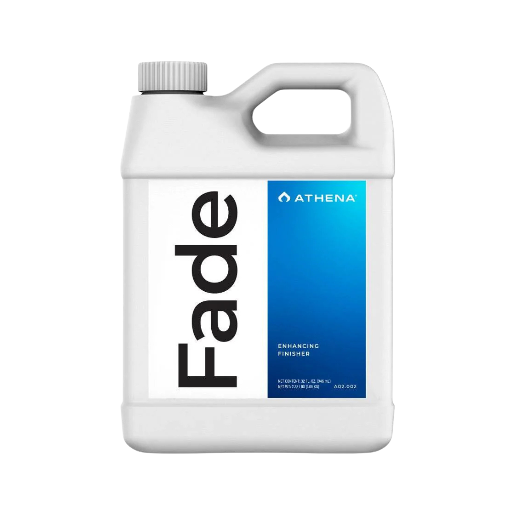Athena Pro Fade – Stickstofffreier Finisher für die Endblüte