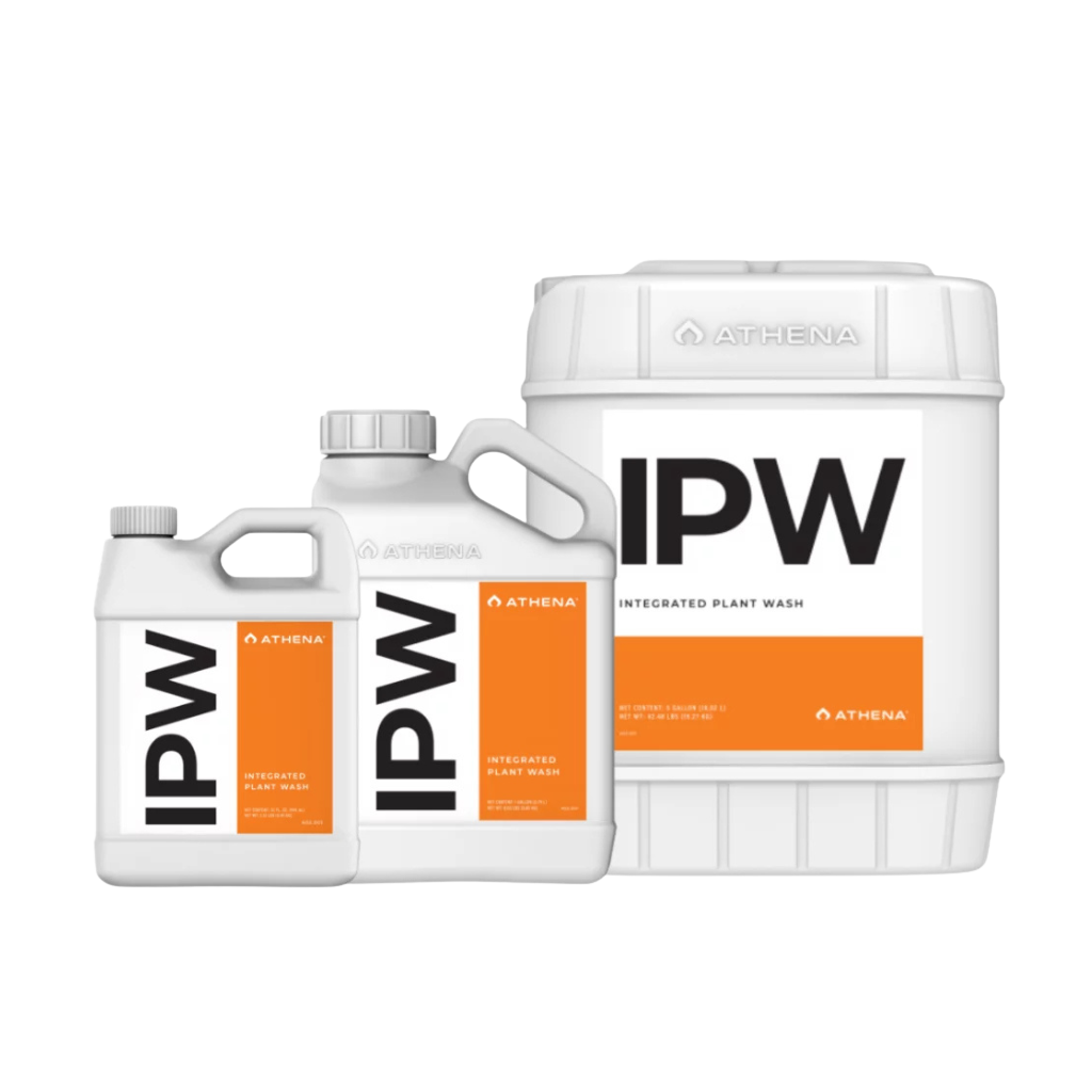 Athena IPW (Integrated Plant Wash) – Blattpflege & Pflanzenstärkung