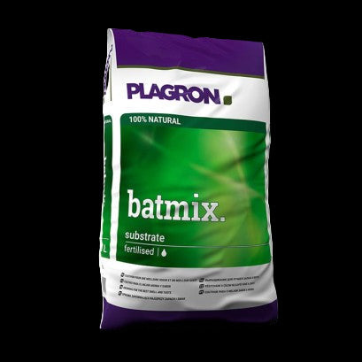Plagron Bat Mix – 50L Bio-Erde mit Guano