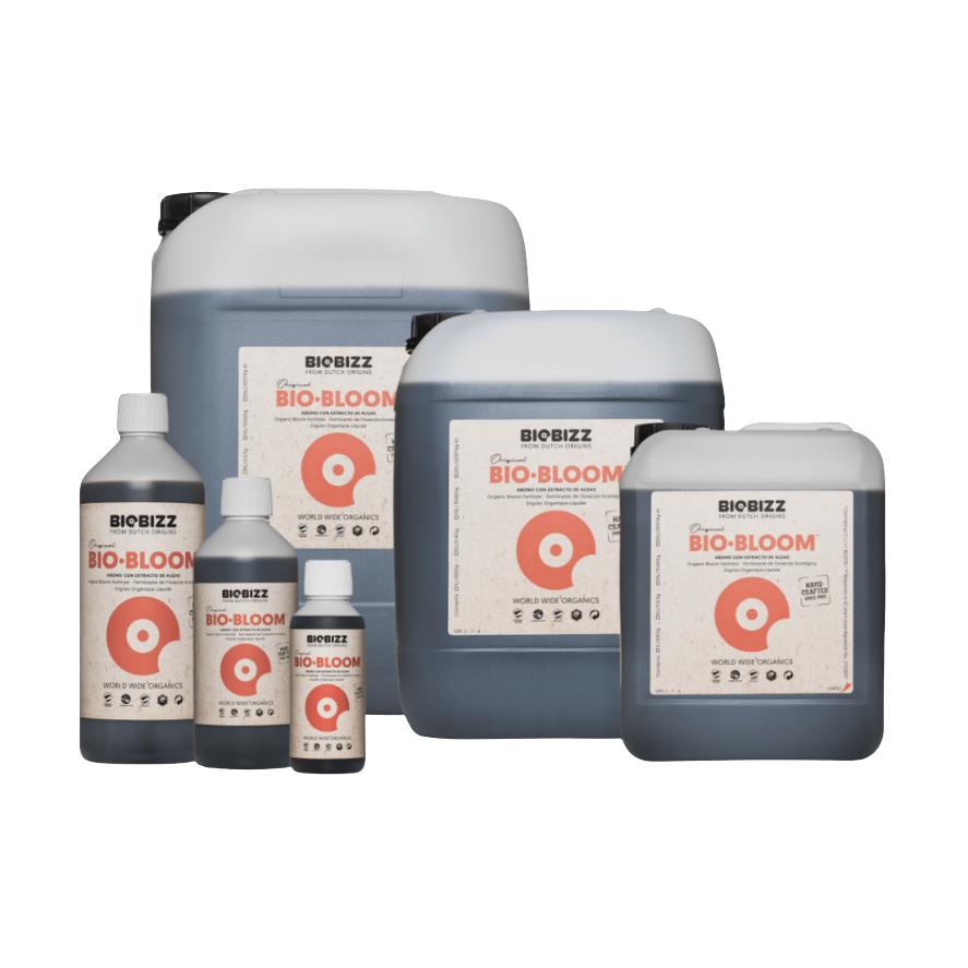 BioBizz Bio·Bloom – Organischer Blütedünger