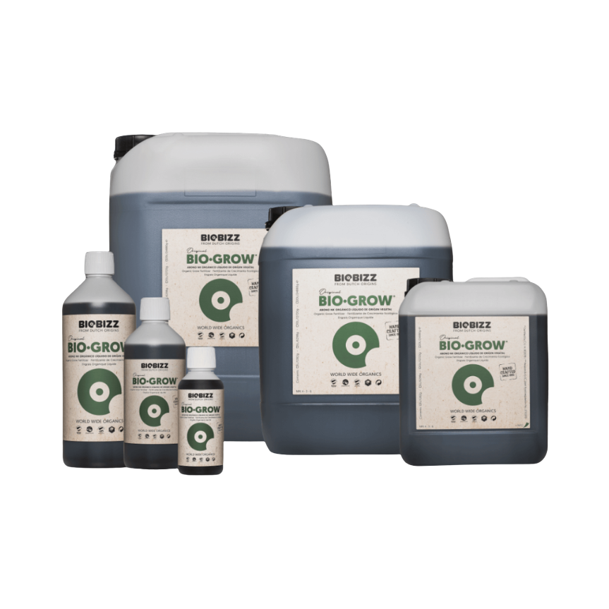 BioBizz Bio Grow – Organischer Wachstumsdünger