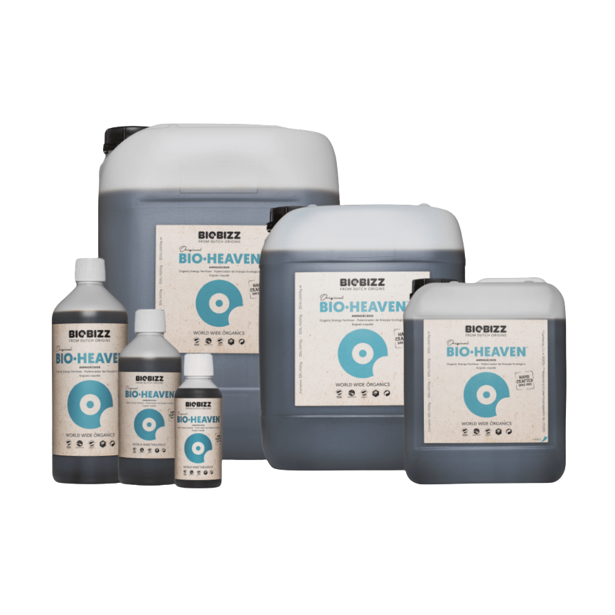 BioBizz Bio·Heaven – Aminosäure-Booster für maximale Vitalität