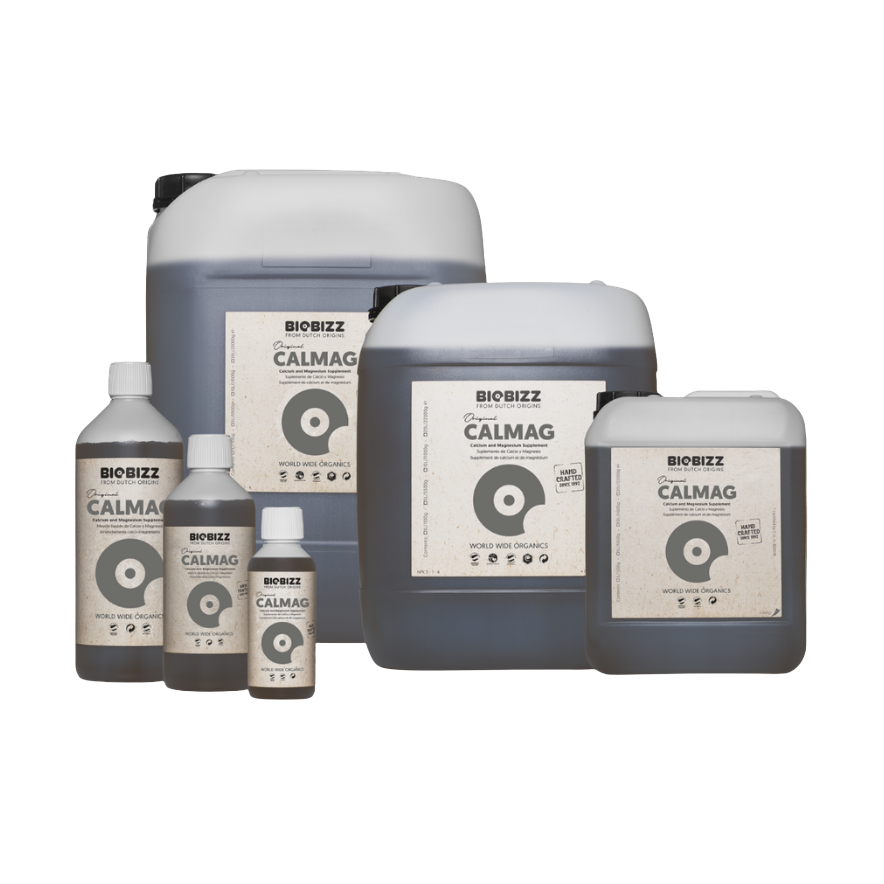 BioBizz CalMag – Kalzium- & Magnesiumzusatz