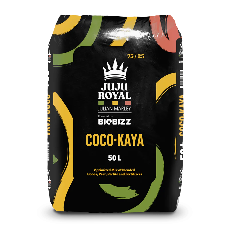 BioBizz Coco Kaya 50L – Kokossubstrat mit optimaler Struktur