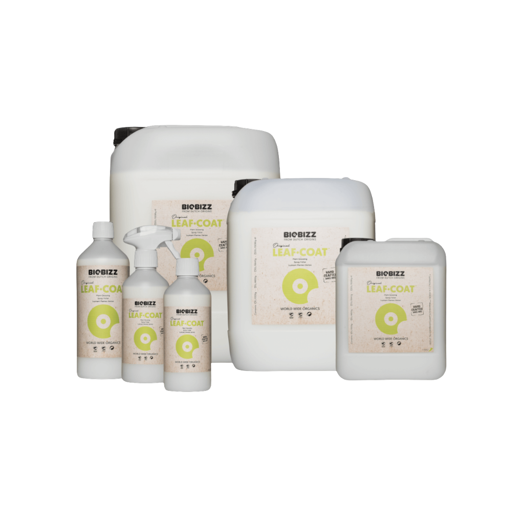 BioBizz Leaf·Coat – Natürlicher Blattschutz