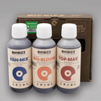 BioBizz Trypack – Kompakte Sets für gezielten Einsatz