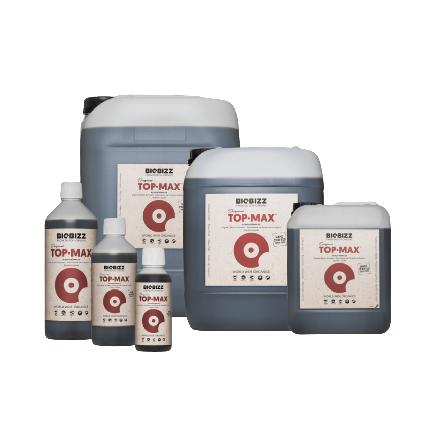 BioBizz Top·Max – Organischer Blütestimulator