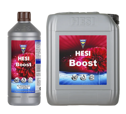 Hesi Boost – Blüh- & Fruchtaktivator für maximale Erträge