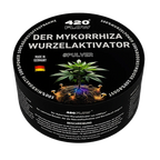 420flow Der Mykorrhiza Wurzelaktivator – Natürliches Wurzel-Boost-Pulver
