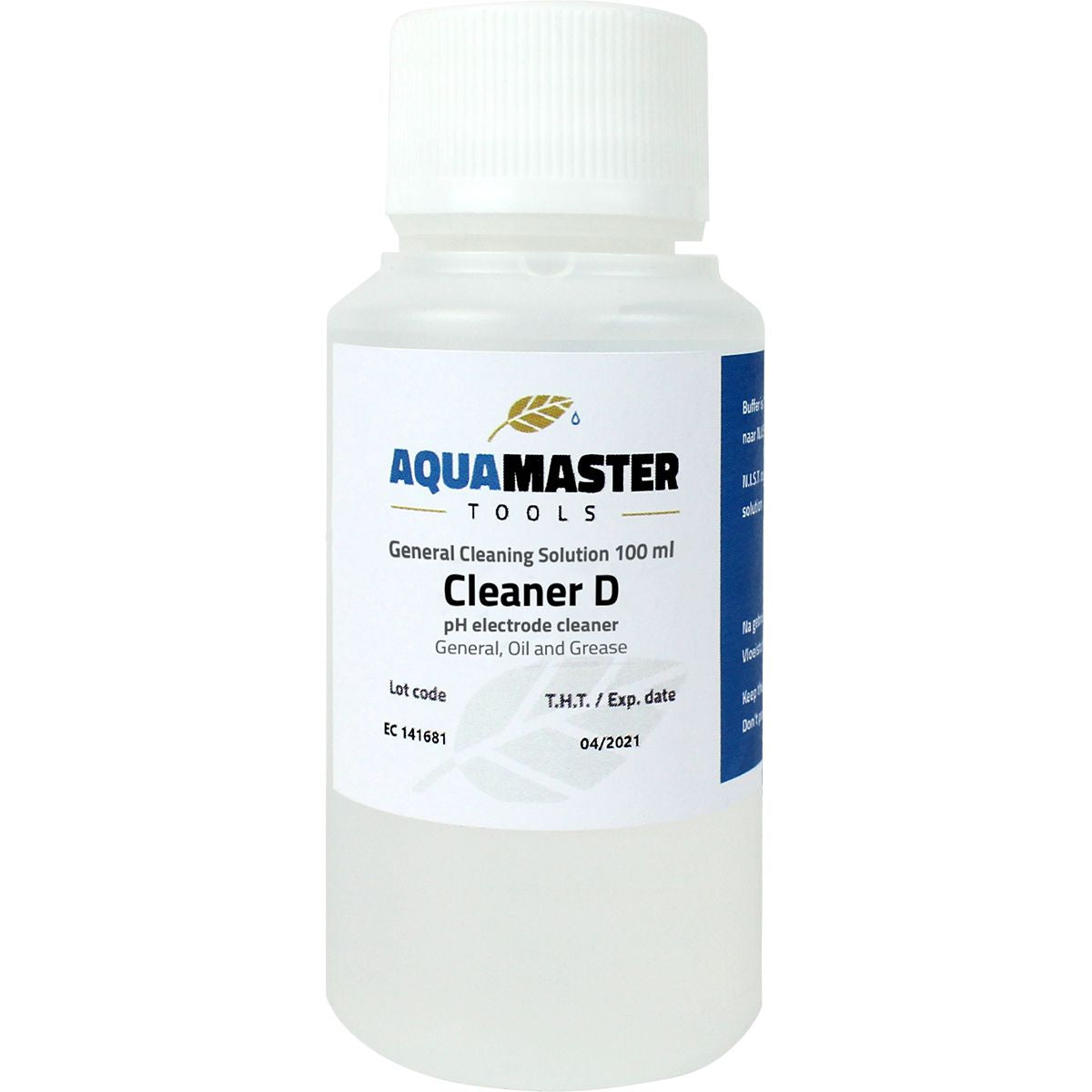 AquaMaster Tools Kalibrierlösungen – Präzision für pH- & EC-Messgeräte