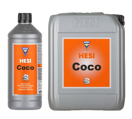 Hesi Coco – Voll-Dünger für Kokossubstrat