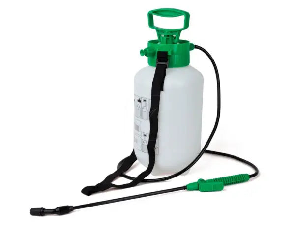 Drucksprüher / Sprühflasche mit Handpumpe – verschiedene Größen