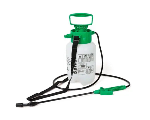 Drucksprüher / Sprühflasche mit Handpumpe – verschiedene Größen