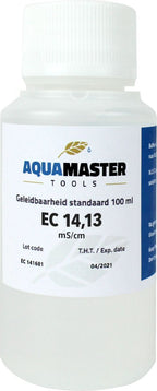 AquaMaster Tools Kalibrierlösungen – Präzision für pH- & EC-Messgeräte