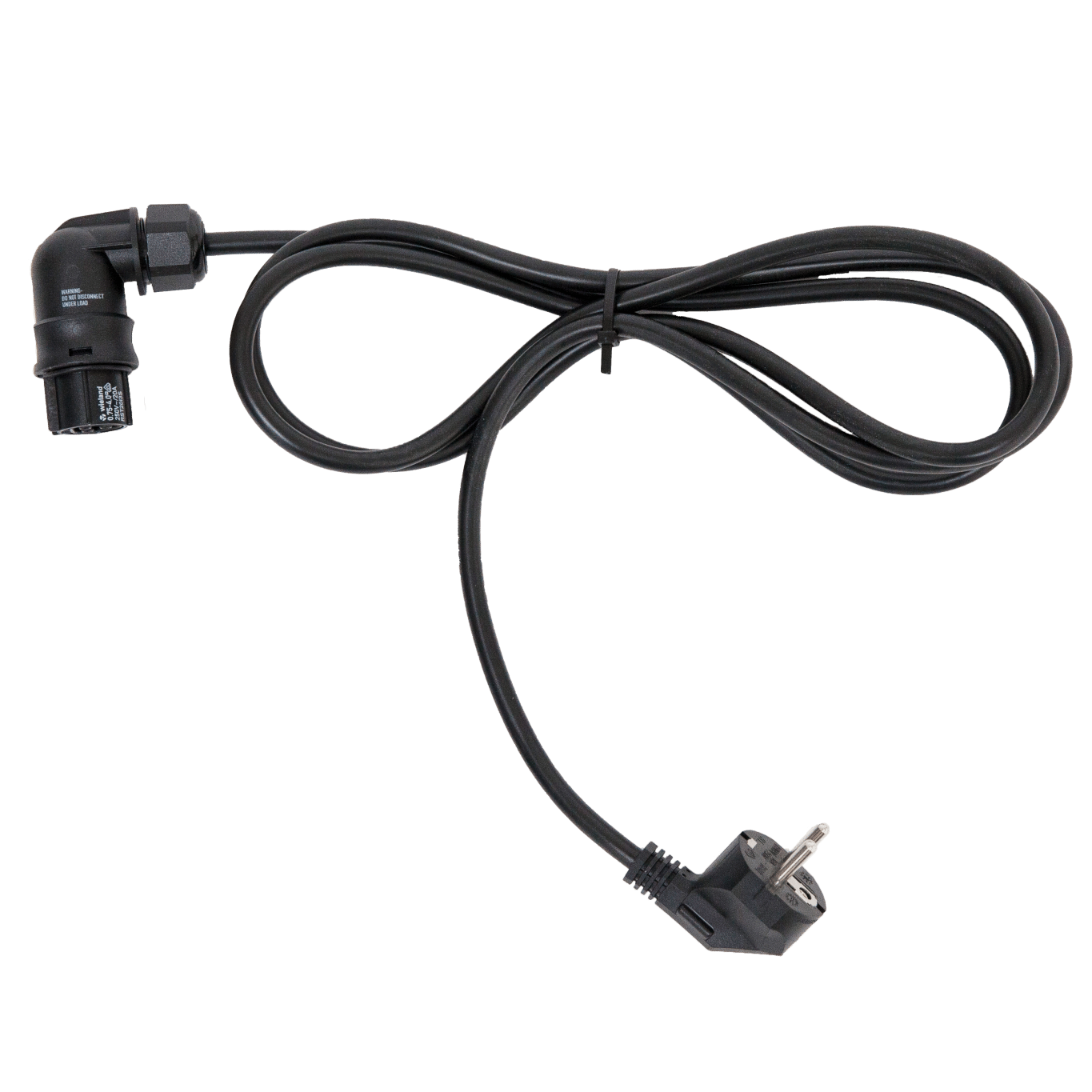 SANlight EVO & Q-Serie Stromkabel 90° Winkel
