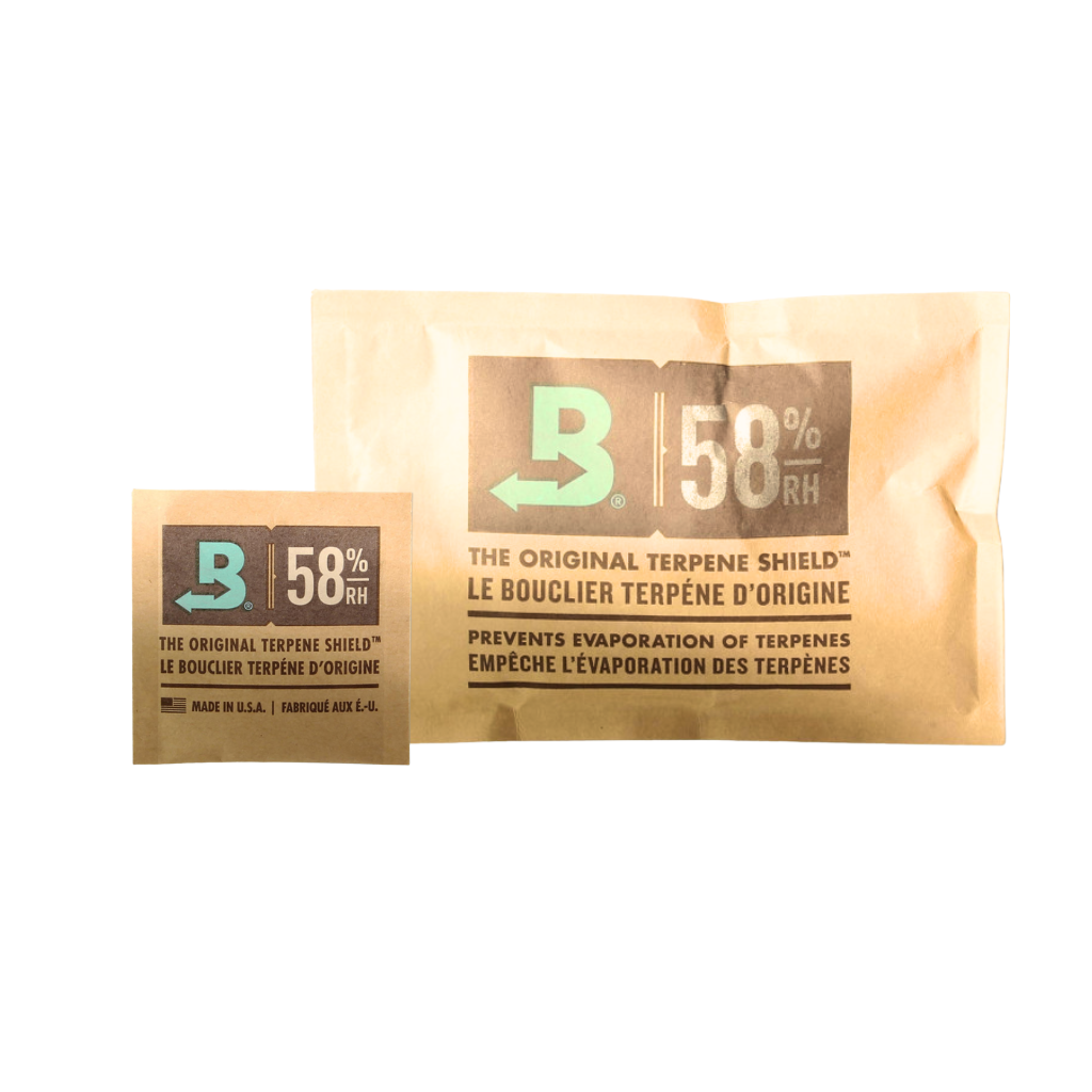 Boveda Feuchtigkeitsregler 58% RH – 2-Wege-Humiditypack